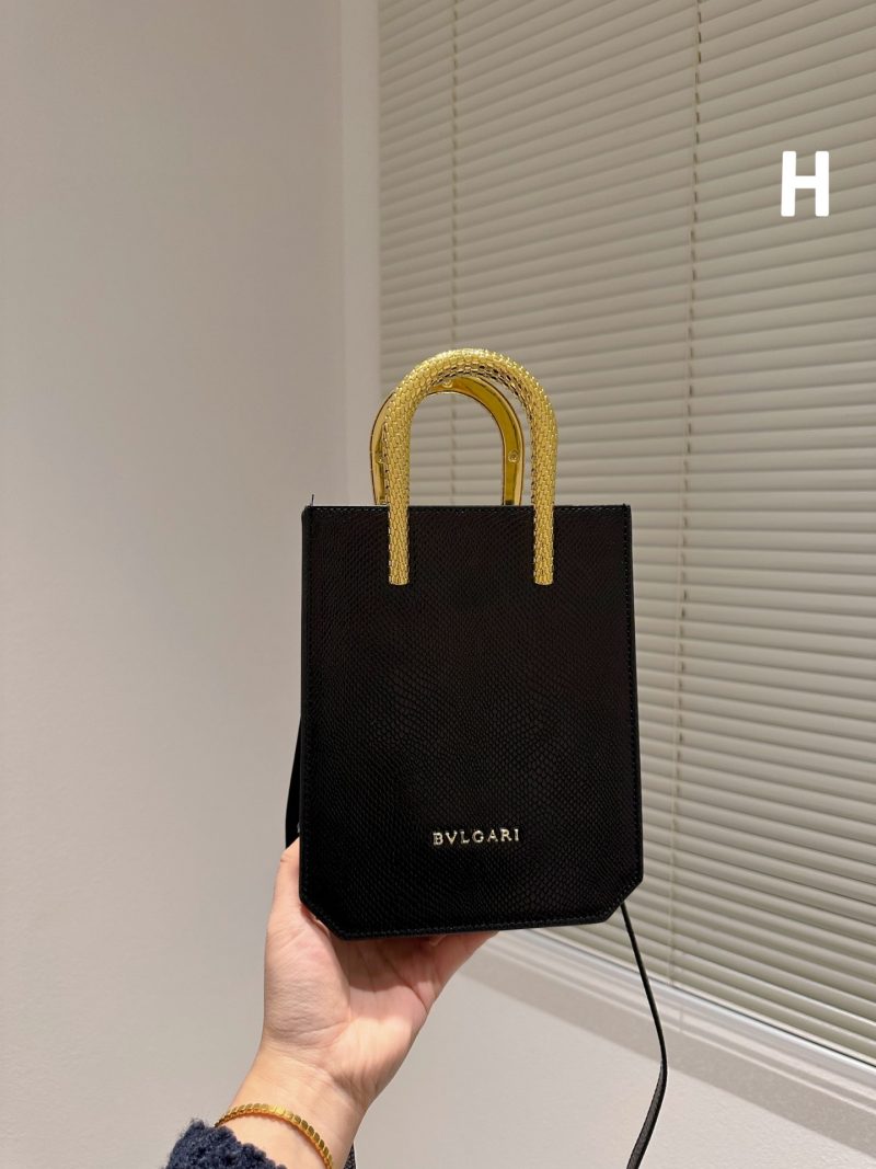 Replica della borsa Bvlgari