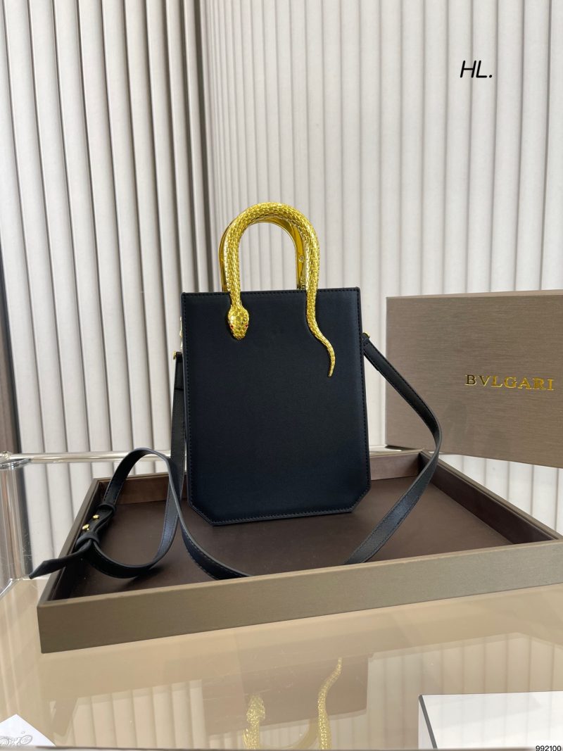 Replica della borsa Bvlgari