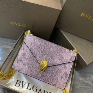 Replica della borsa Bvlgari