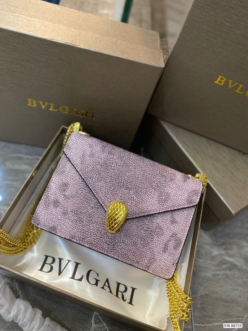 Replica della borsa Bvlgari