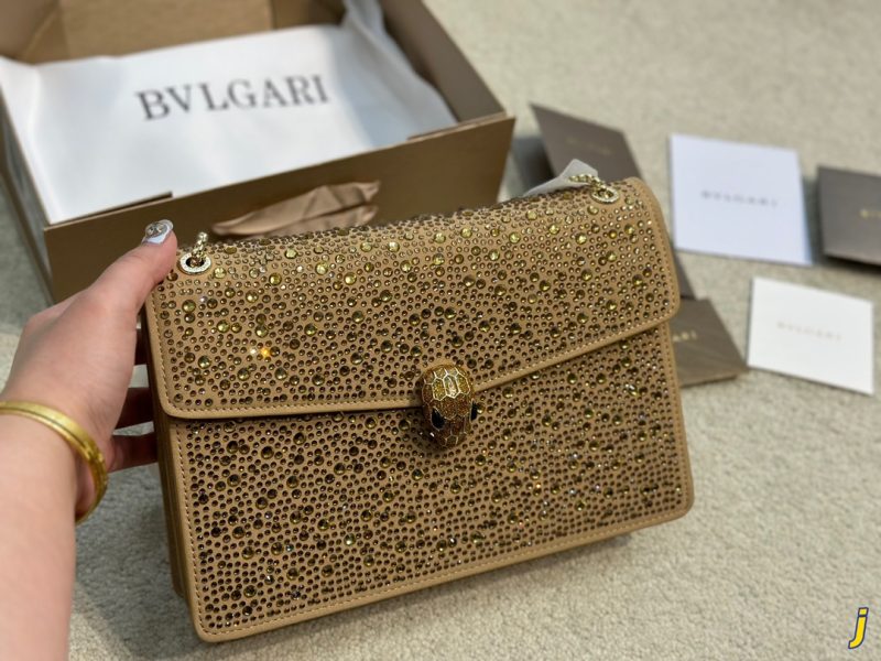 Replica della borsa Bvlgari