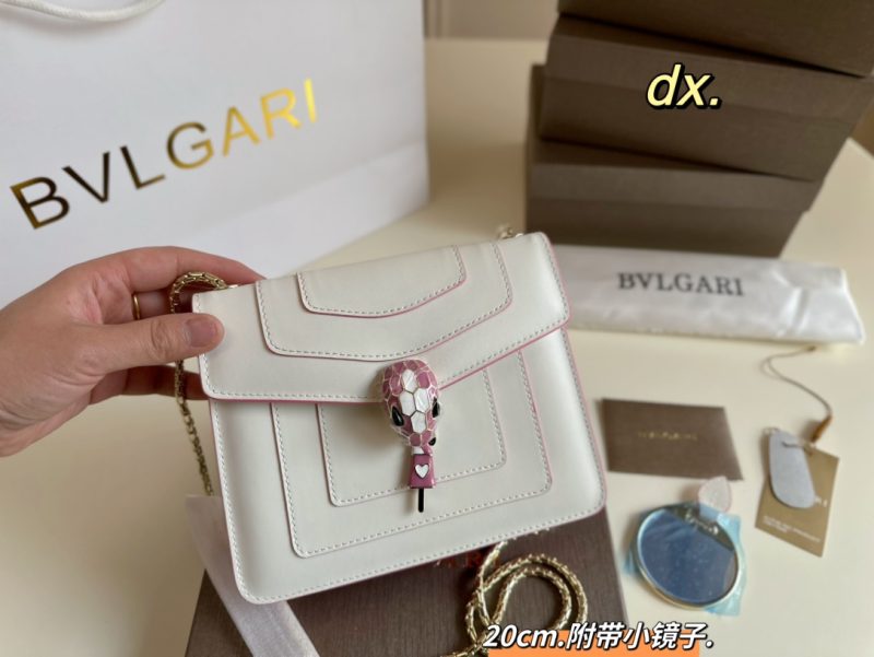 Replica Bvlgari Bag