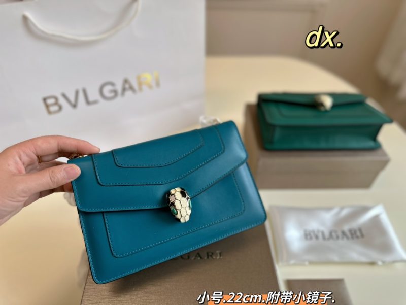 Replica della borsa Bvlgari