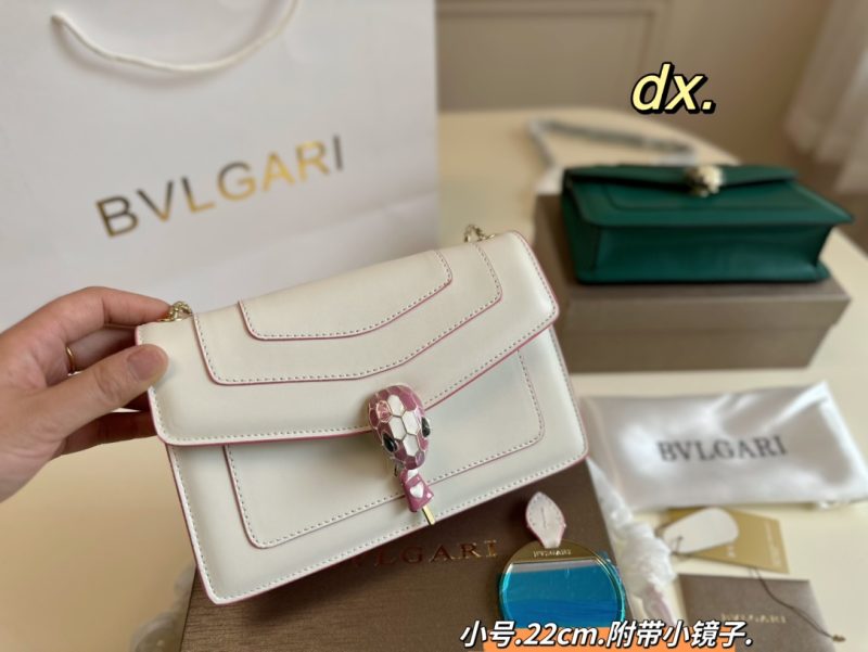 Replica della borsa Bvlgari