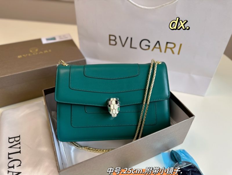 Replica Bvlgari Bag