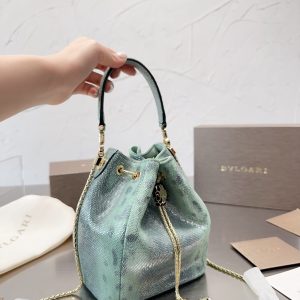 Replica della borsa Bvlgari