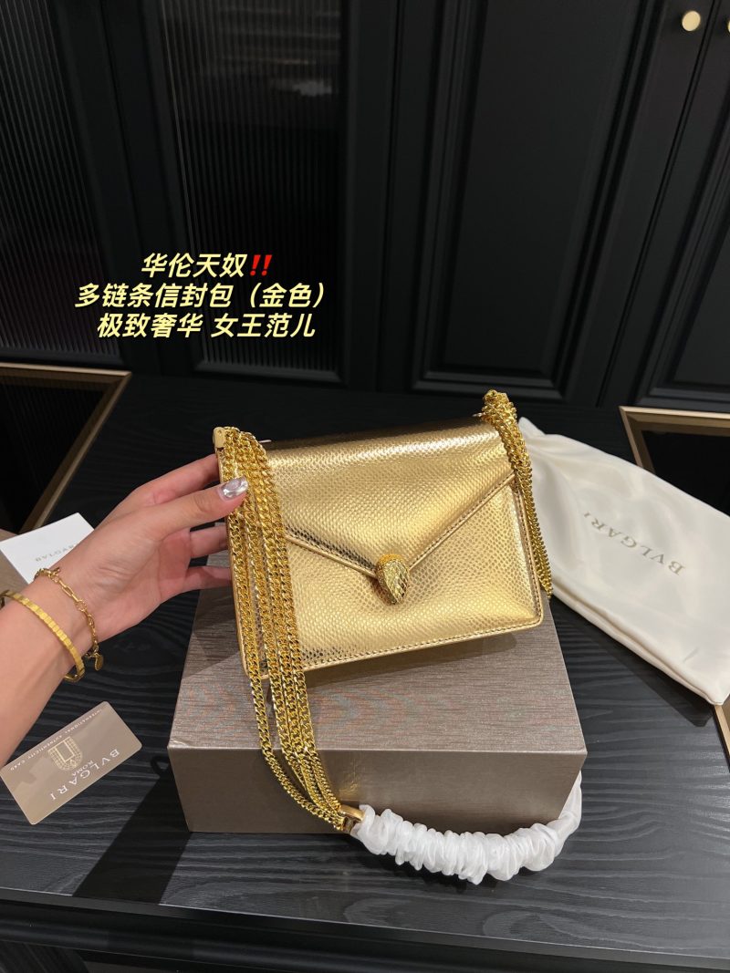 Replica della borsa Bvlgari