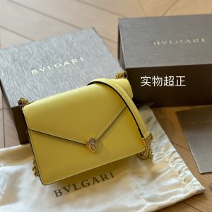 Replica della borsa Bvlgari