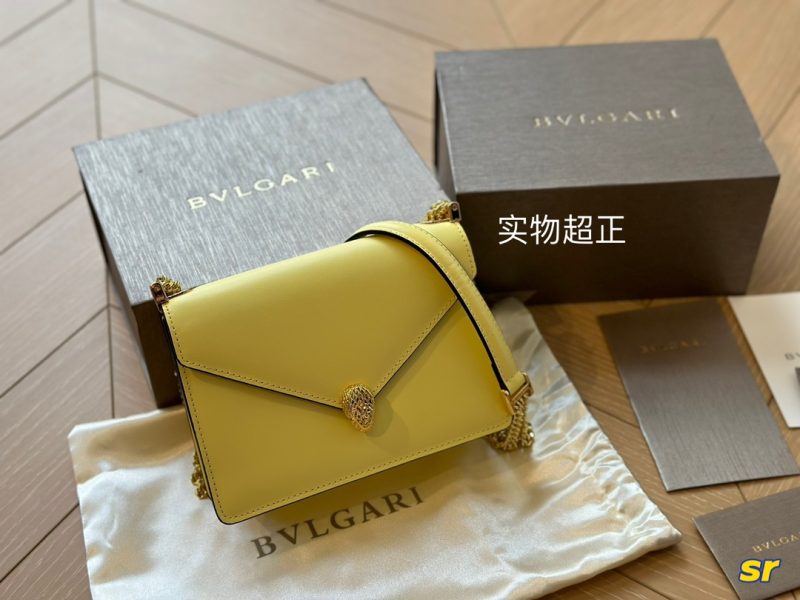 Réplique du sac Bvlgari