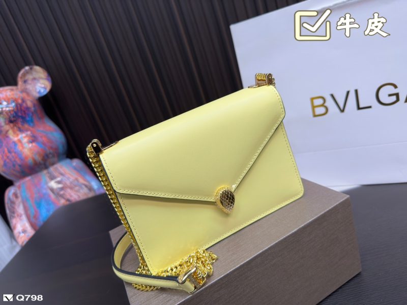 Replica della borsa Bvlgari