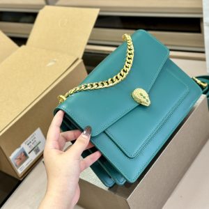 Replica della borsa Bvlgari