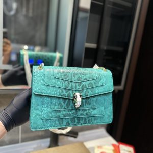 Replica della borsa Bvlgari