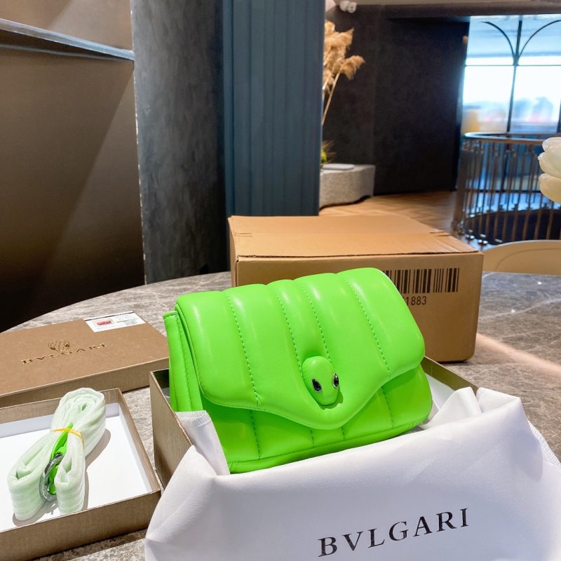 Replica della borsa Bvlgari