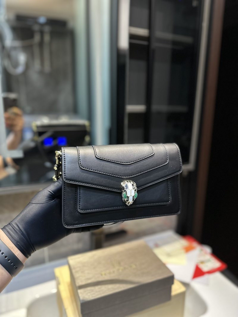 Replica della borsa Bvlgari