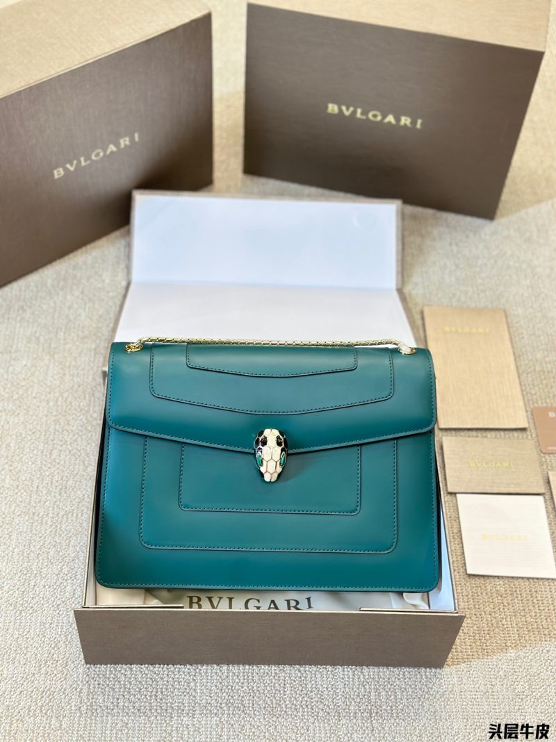 Replica della borsa Bvlgari