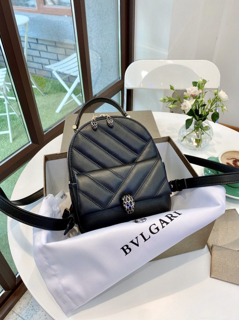 Replica della borsa Bvlgari