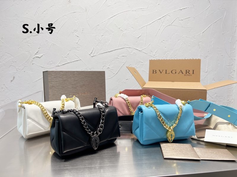 Replica Bvlgari Bag