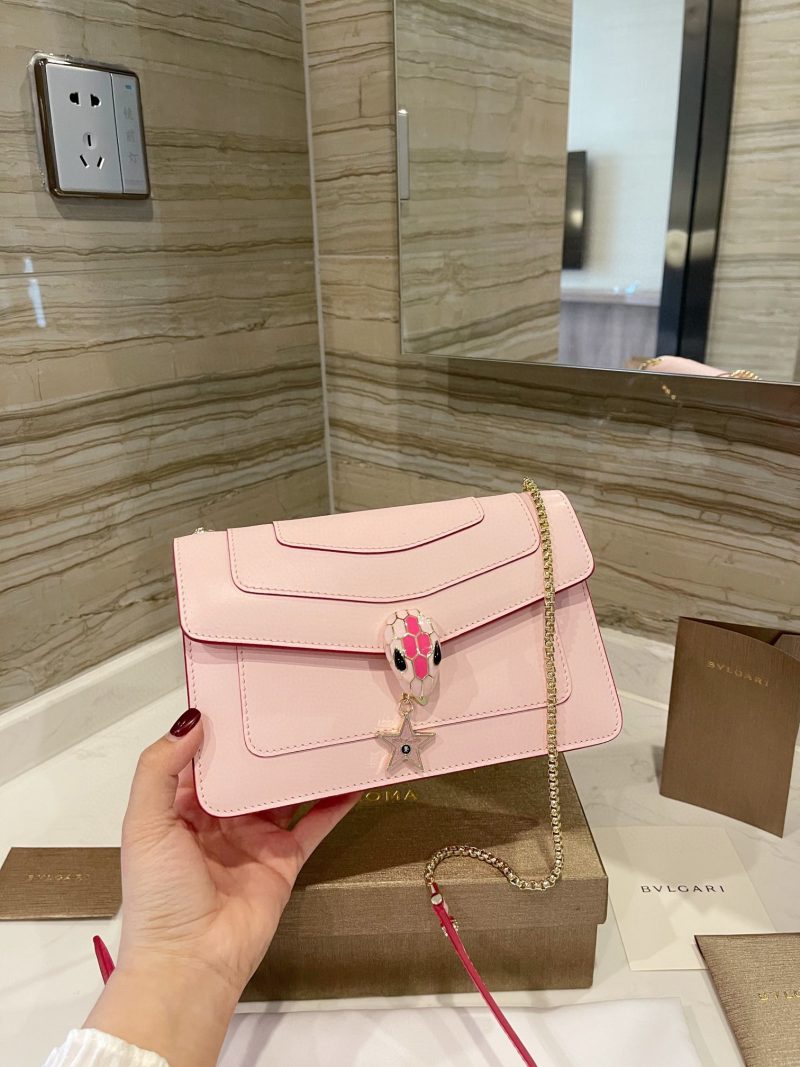 Replica Bvlgari Bag