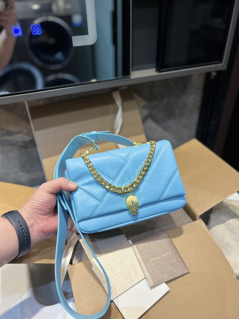 Replica della borsa Bvlgari