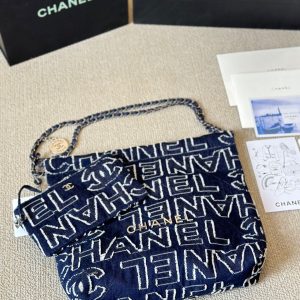 CHANEL 22BAG | "Garbage bag" named after numbers? In October 2021