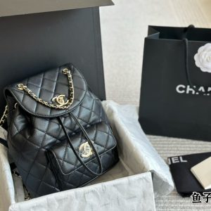 chanel 2023 backpack