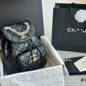 chanel 2023 backpack