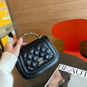 chanel ingot bag with handle