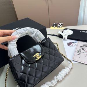 Chanel24k new style｜This season’s “most eye-catching bag”