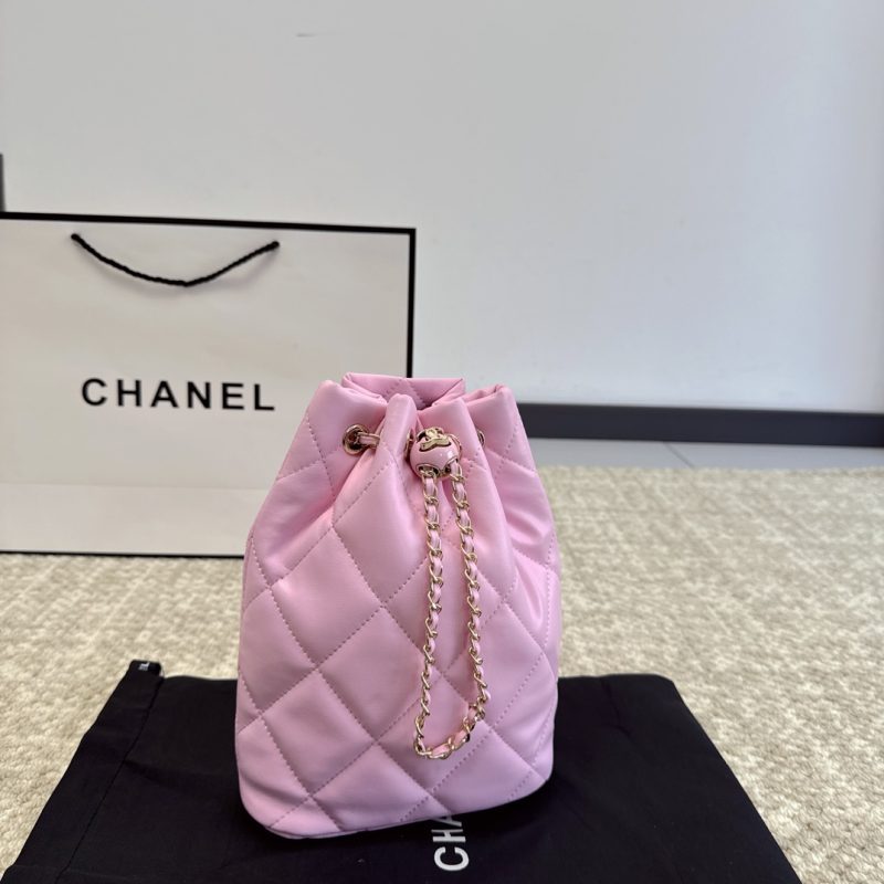 Chanel 24s bucket backpack color chart ✔️p