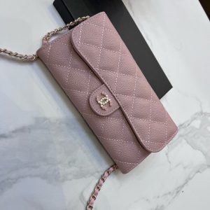 Chanel chain shoulder crossbody bag