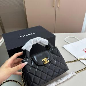 Chanel 23k new style｜This season’s “most eye-catching bag”