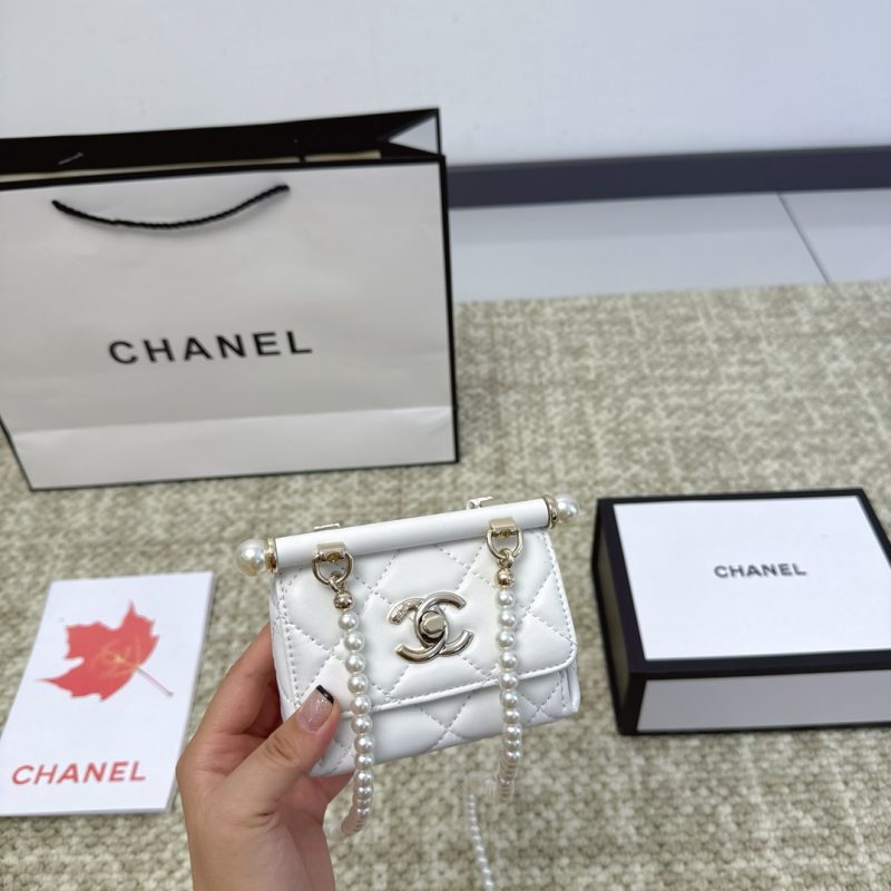 Chanel Pearl Color Chart ✔️p