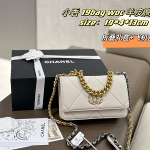 |Bags|chanel 19 woc new products