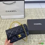 Chanel | 22B cf handle mini unboxing Whose fairy Sa is offering the bag again