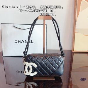 CHANEL Kangpeng second-hand shoulder bag