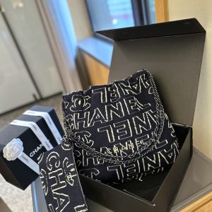 Denim gift box packaging