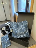 Denim gift box packaging