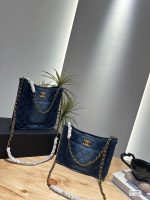 Original Denim Chanel Chanel 24pTote Tote Bag