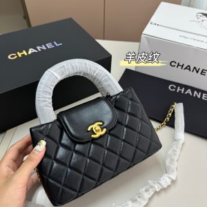 Chanel24k new style｜This season’s “most eye-catching bag”