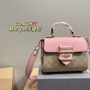 Coach Dionysian Chain Bag is the new generation of COACH's iconic bag. It has a simple