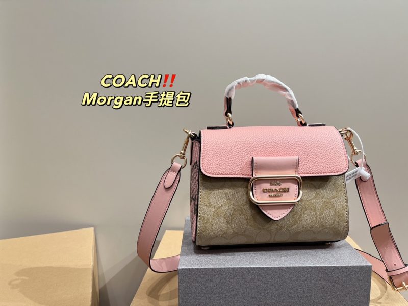 Coach Dionysian Chain Bag is the new generation of COACH's iconic bag. It has a simple