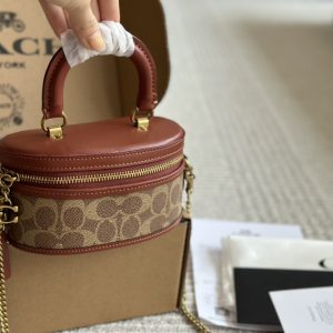 coach new city small tote bag