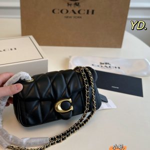 Coach shopping bag