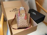 COACH Andrea Diana bag