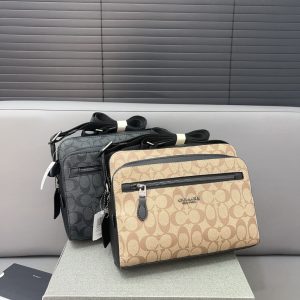 Coach 2023 Outlet Limitierte Auflage Organ Bag Klare