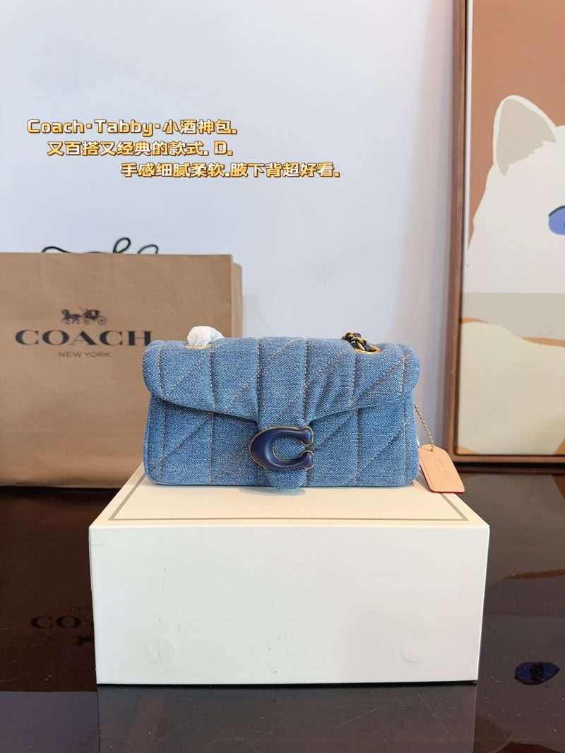 Bolso almohada Coach