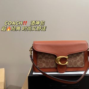 Sac à main Coach 2 en 1