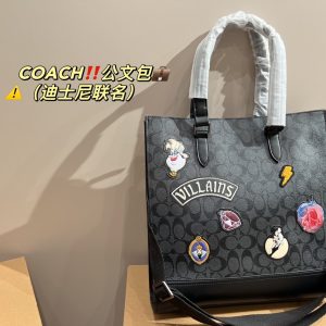 Coach contro qualità nuova Charlie Bucket Bag Bucket portatile spalla crossbody bag