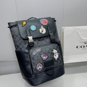 "Coach" shoulder bag