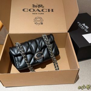 borsa a secchiello Coach